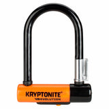 Kryptonite Evolution Mini 5 DD U-Lock 83x140mm/13mm Orange