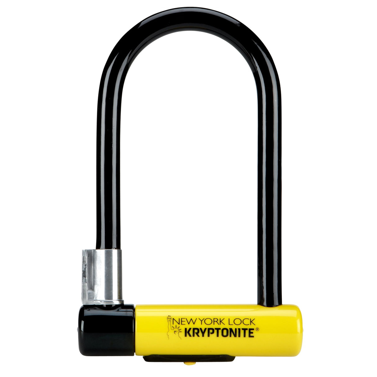 Kryptonite New York STD U-Lock 101x203mm/16mm Yellow/Black