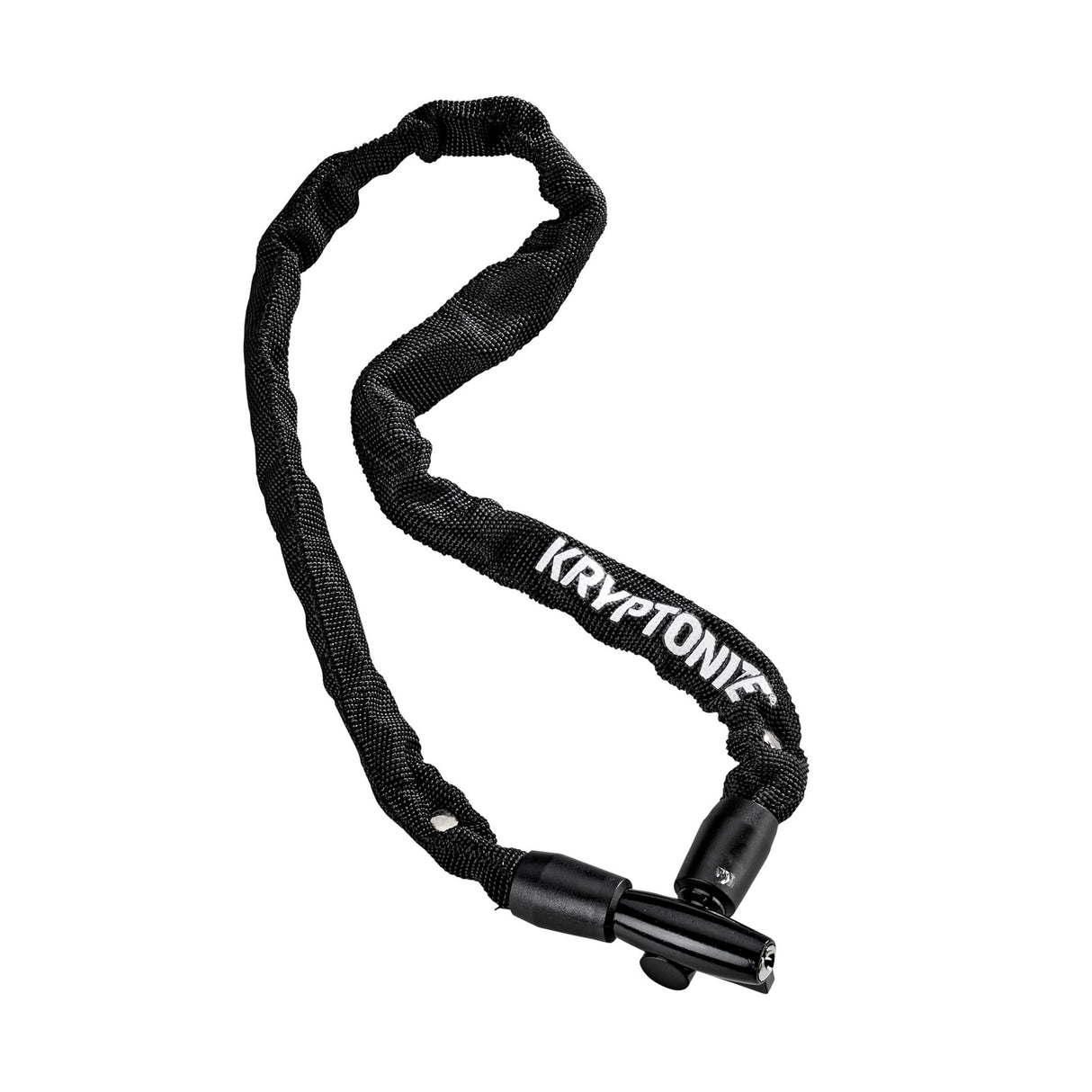 Kryptonite Keeper 465 Chain Lock Key 4mm 67cm Black