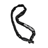 Kryptonite Keeper 465 Chain Lock Key 4mm 67cm Black