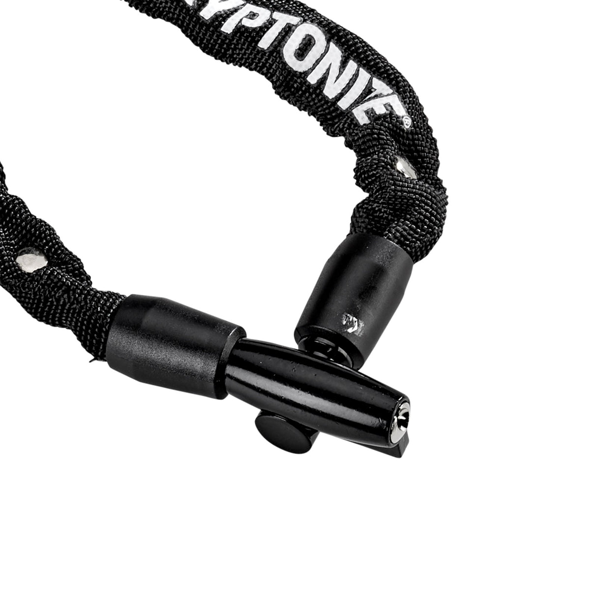 Kryptonite Keeper 465 Chain Lock Key 4mm 67cm Black