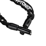 Kryptonite Keeper 465 Chain Lock Key 4mm 67cm Black