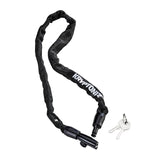 Kryptonite Keeper 465 Chain Lock Key 4mm 67cm Black