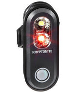 Kryptonite Avenue F-70/R-35 Dual Light Set Black w/Tin