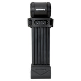 Kryptonite KryptoLok 510 Folding Lock 25x1000mm/3mm Black