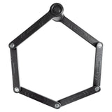 Kryptonite KryptoLok 510 Folding Lock 25x1000mm/3mm Black