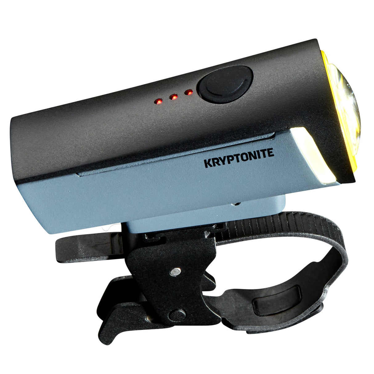 Kryptonite Incite X3 Front Light Black