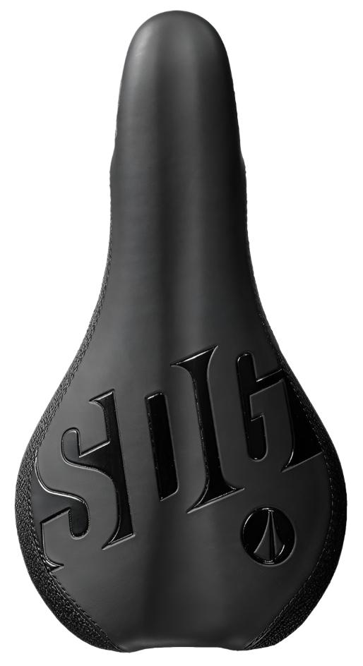 SDG Fly Jr Steel Youth Saddle Black / Corduroy