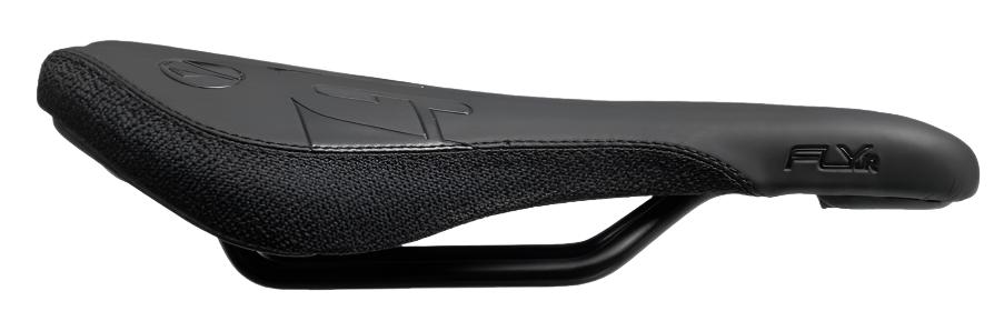SDG Fly Jr Steel Youth Saddle Black / Corduroy