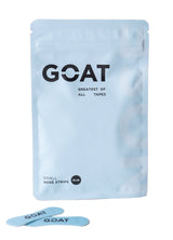 GOAT Small Blue Nose Strips - 30pcs
