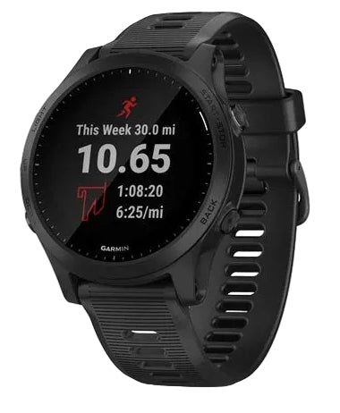 Garmin Forerunner 945 GPS Music Multisport Watch Run/Bike/Swim