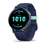 Garmin Vivoactive 5 Captain Blue-Blue Metallic