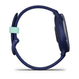 Garmin Vivoactive 5 Captain Blue-Blue Metallic