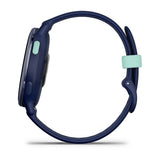 Garmin Vivoactive 5 Captain Blue-Blue Metallic