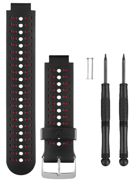 Garmin Marsala Silicone Watch Band - Forerunner 735XT