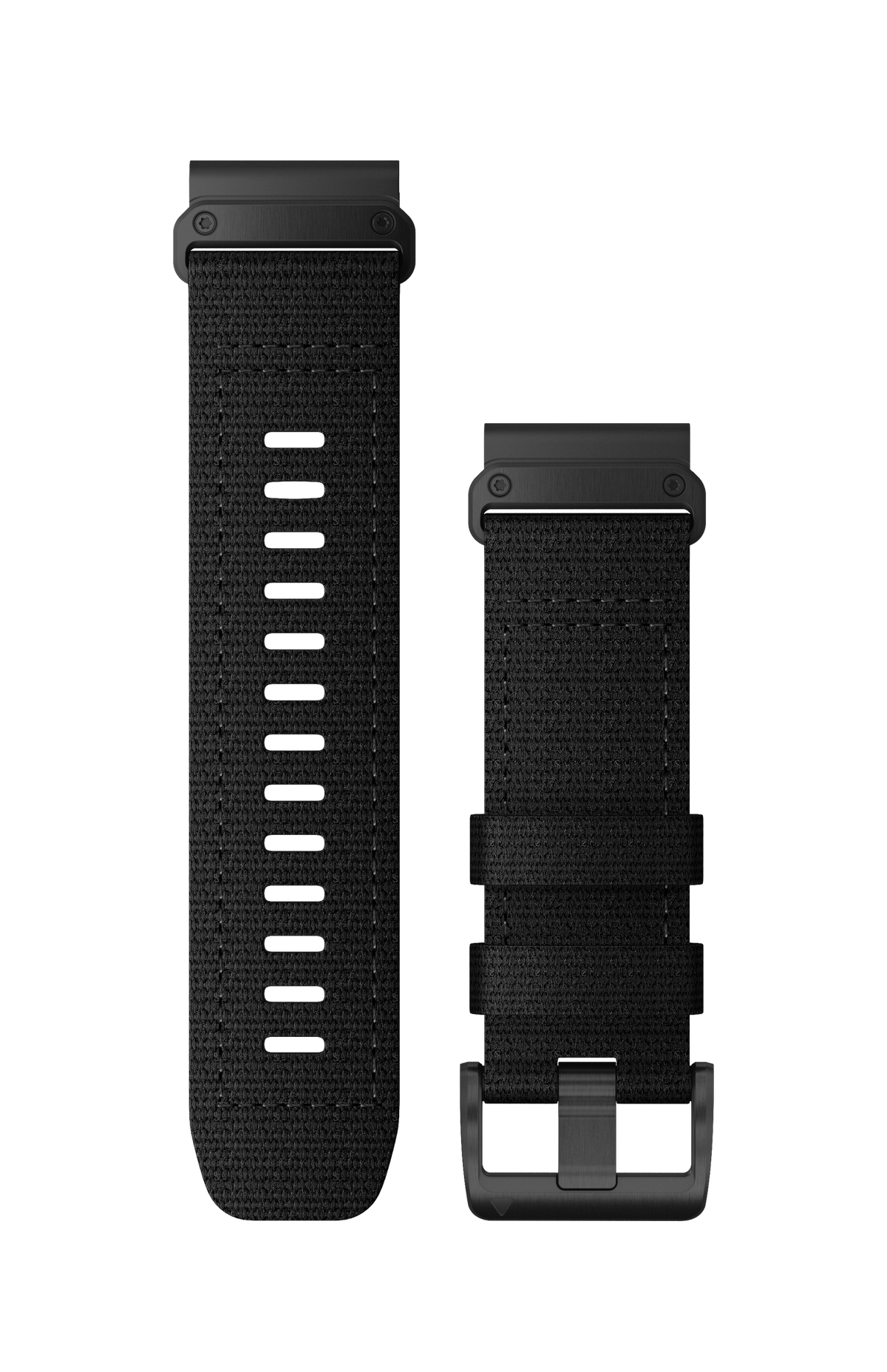 Garmin Quickfit 26mm Tactical Delta Black Nylon Band – Crooze