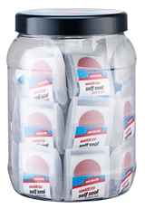 Weldtite Red Devils Self-Seal Patch Kit (36 Jar)