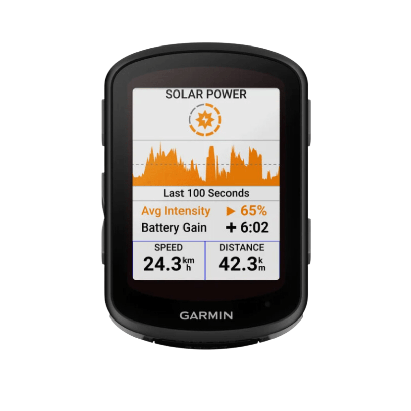 Garmin Edge 840 Solar