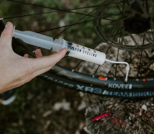 Kom cycling tubeless sealant injector sale