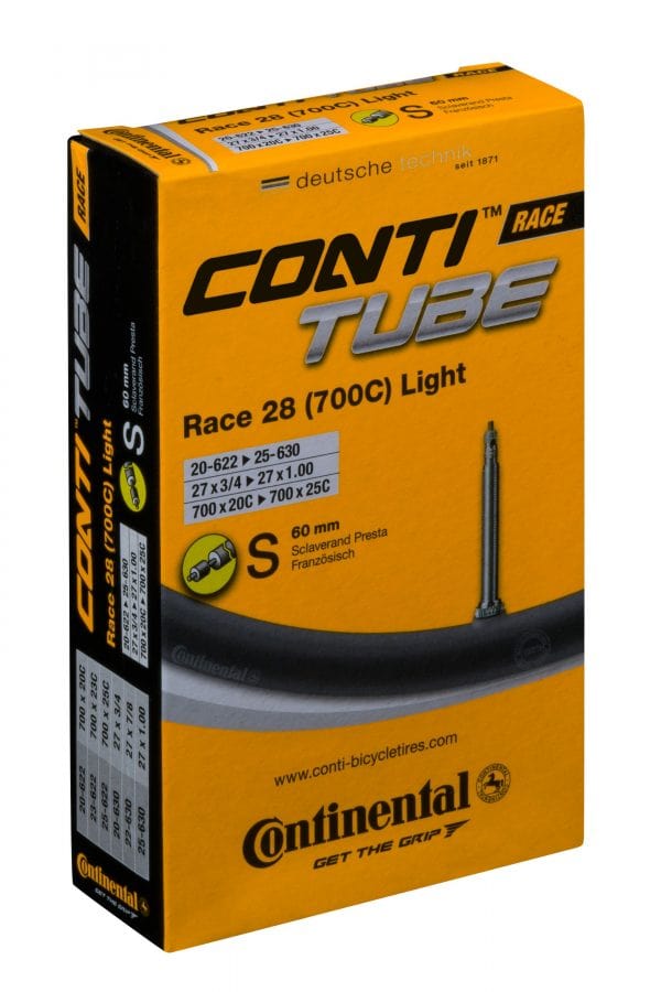 Continental TU Race 28 S60 700X20-25C