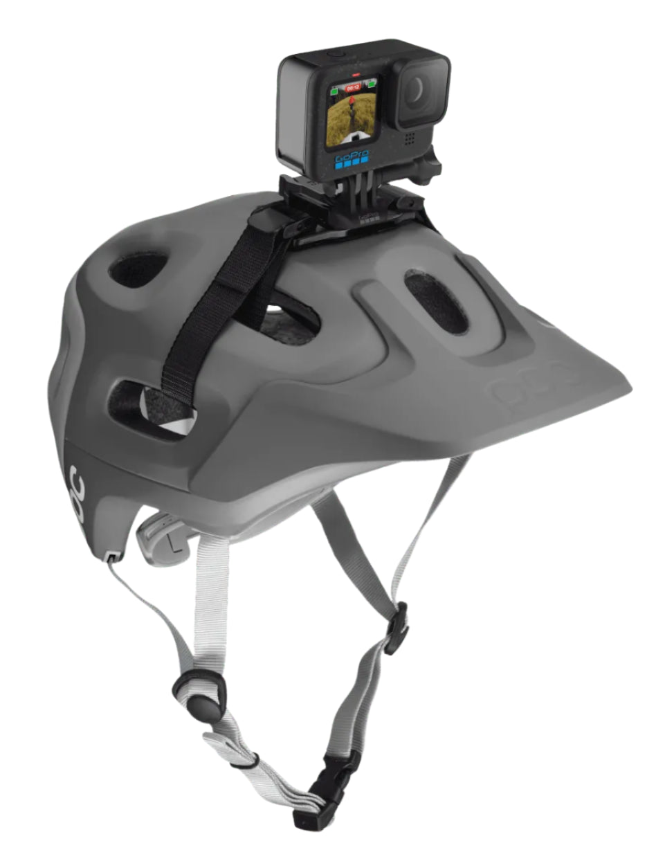GoPro Vented Helmet Strap Mount