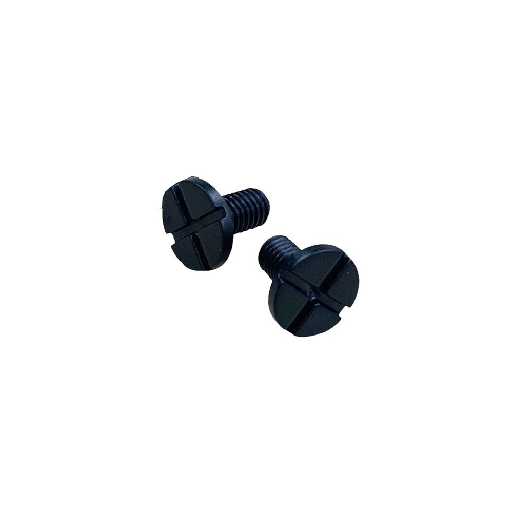 Troy Lee Desgins 26.1 A3 Visor Screw Set Side Black  Pair