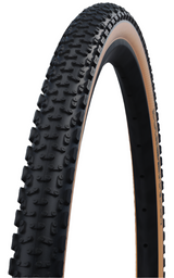 Schwalbe G-One UltraBite 700 x 40C RaceGuard Addix Performance Line Tubeless Bronze Sidewall Tyre