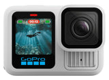 GoPro HERO13 Black Action Camera Polar White Limited Edition