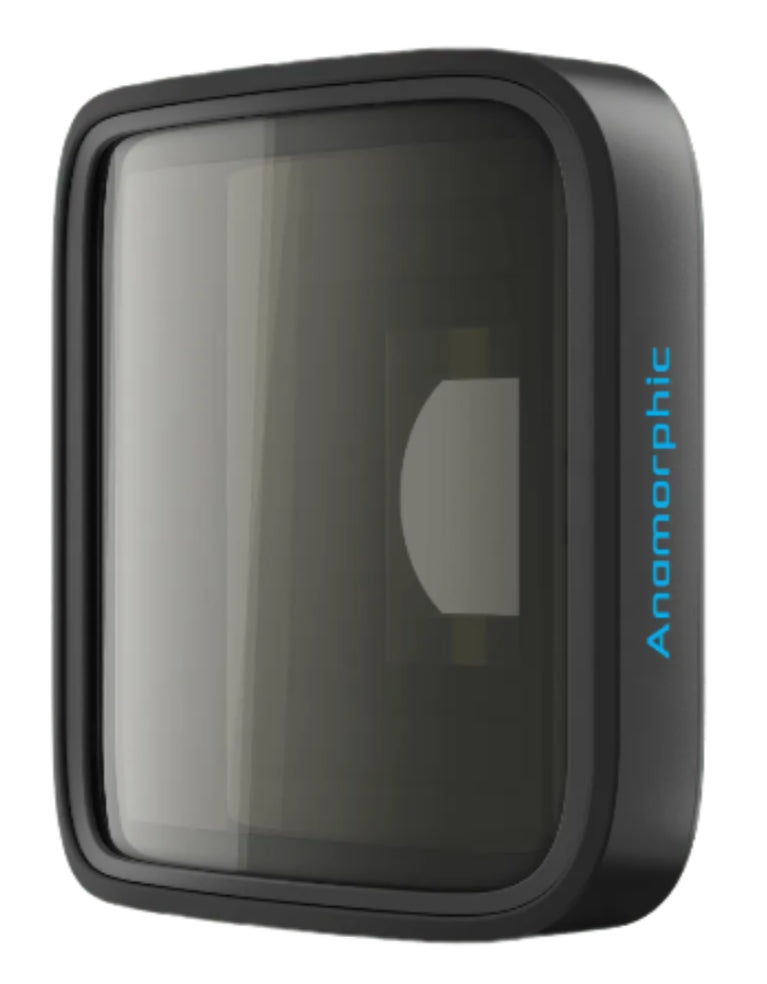GoPro Anamorphic Lens Mod (HERO13 Black)