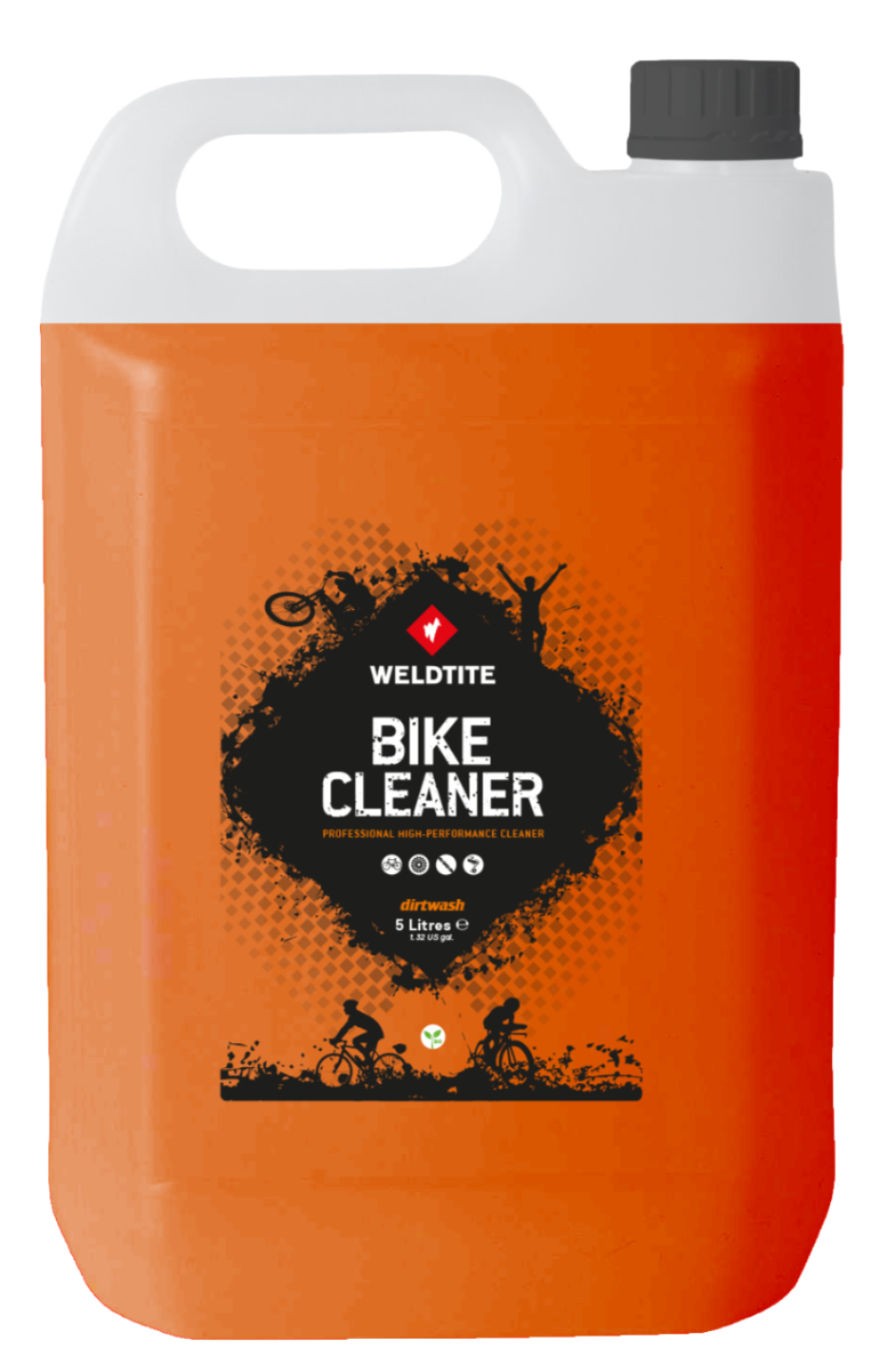 Weldtite Dirt Wash 5L Bike Cleaner