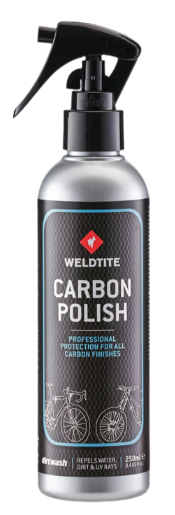 Weldtite Carbon Polish Pump Spray 250ml Bottle