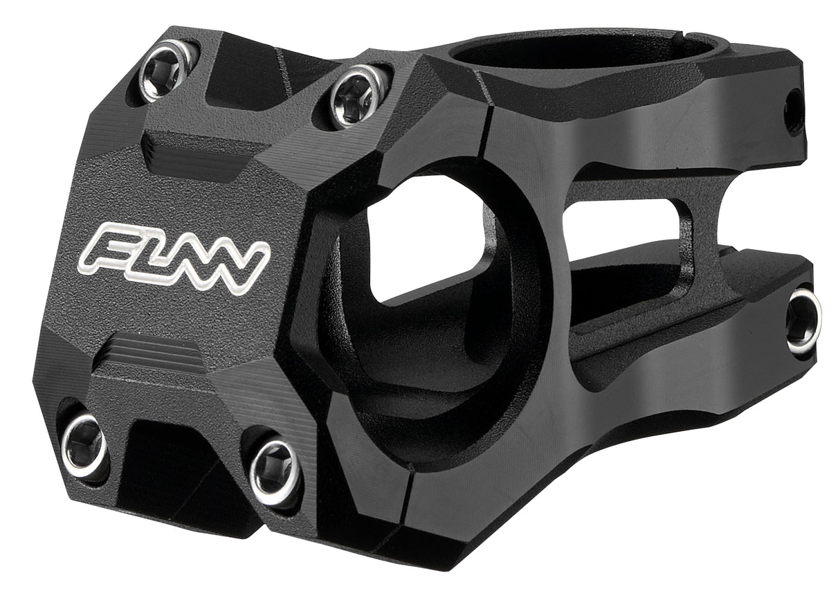 Funn Strippa Evo Stem Ø31.8 45mm 0° Rise 1-1/8" Black