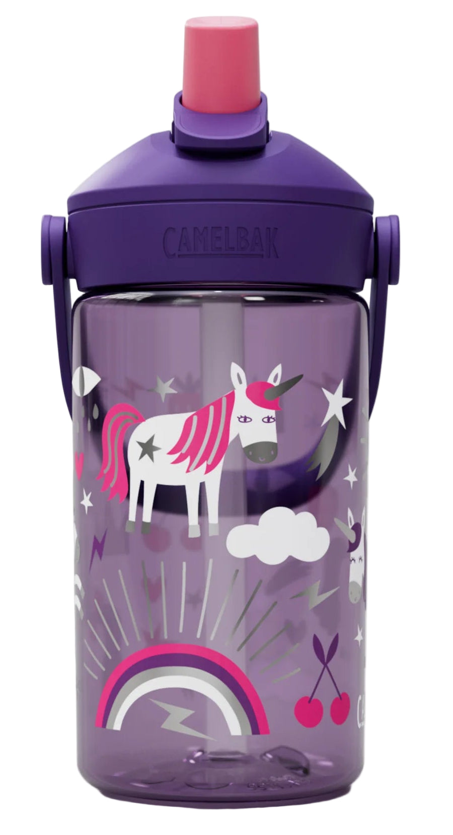 CamelBak Thrive S25 Kids Flip Straw Bottle 0.4L