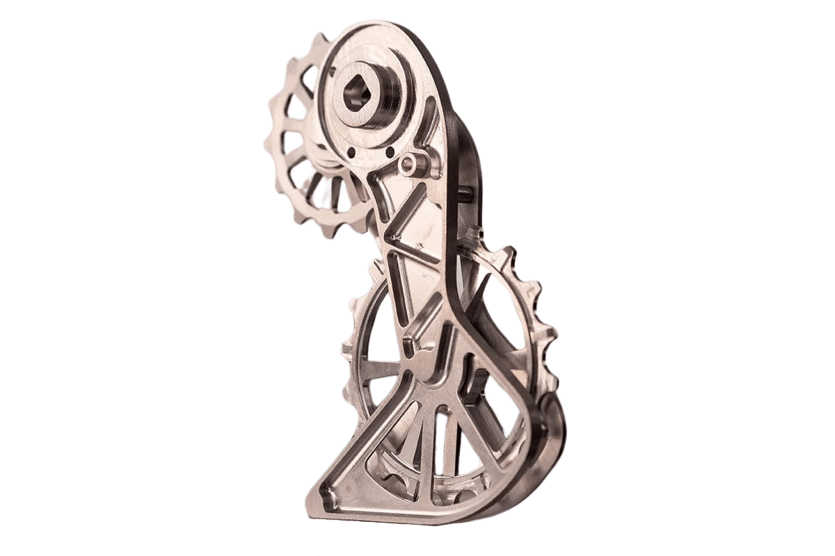 Kogel Kolossos Oversized Pulley Cage SRAM XPLR