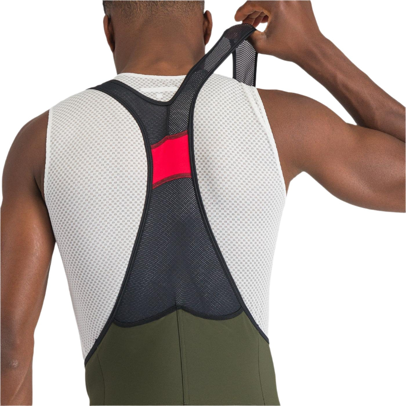 CASTELLI UNLIMITED CARGO BIBSHORT DEEP GREEN – Crooze