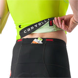CASTELLI RIDE-RUN SHORT BLACK BACK