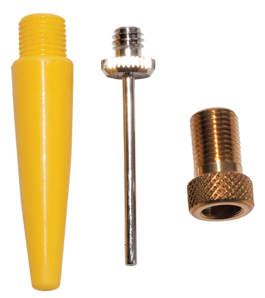 Weldtite Football, Airbed & Cycle Adaptors, 1pc