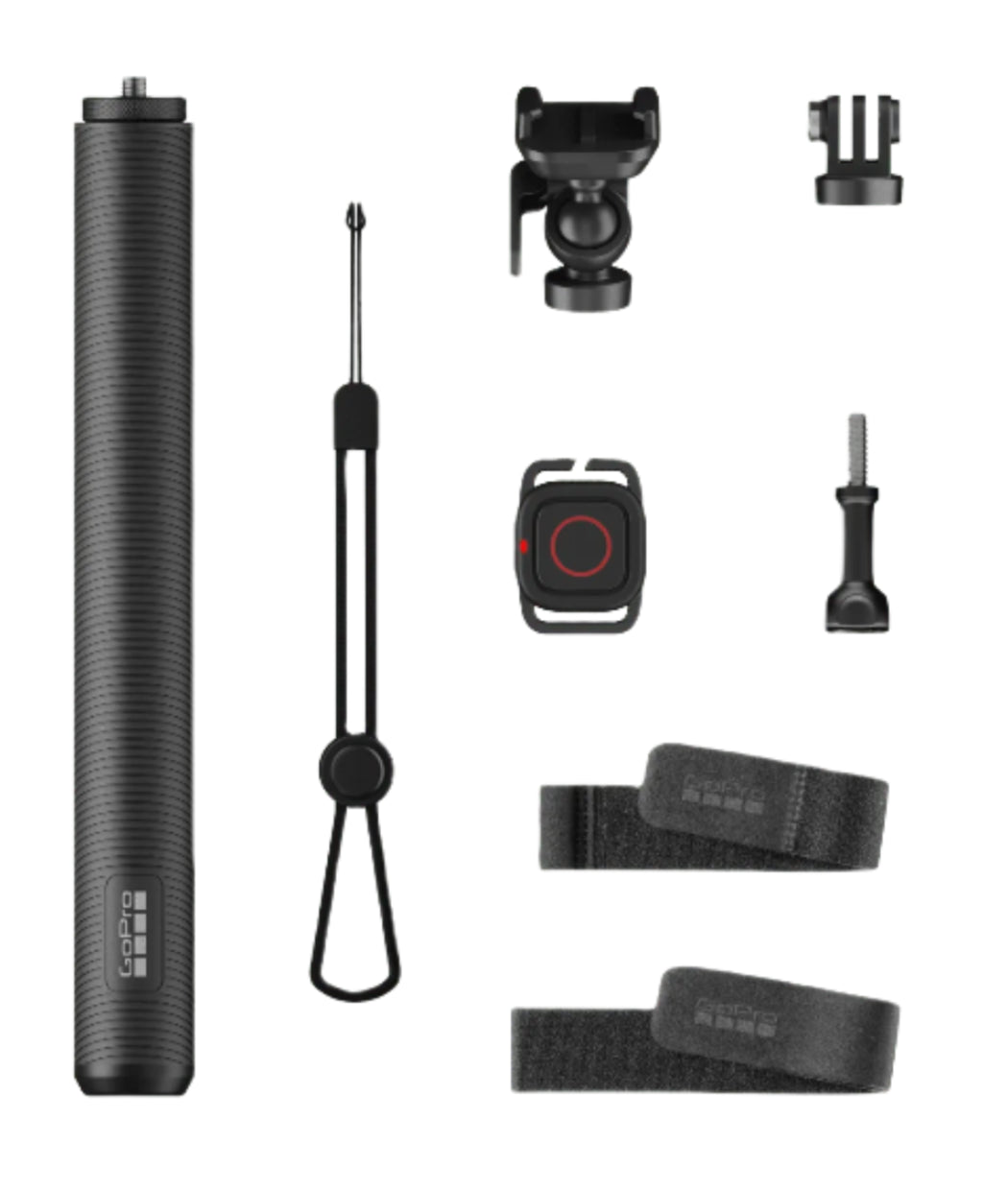 GoPro Extension Pole + Waterproof Shutter Remote