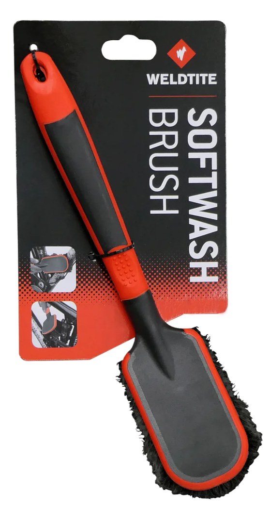 Weldtite Softwash Bike Cleaning Brush