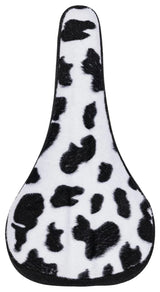 SDG Bel-Air V3 Alloy Performance Saddle Animal Throwback Cow Print