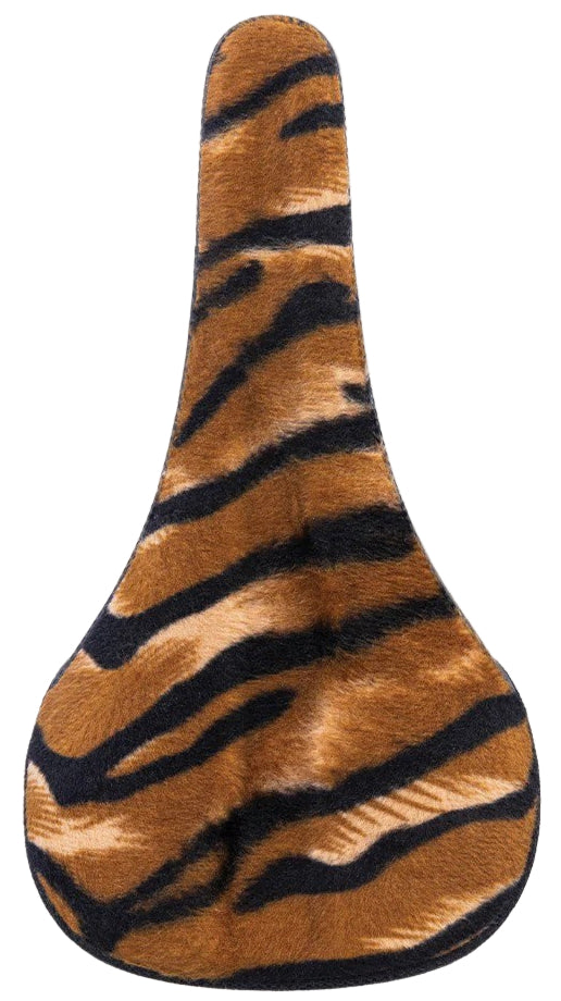 SDG Bel-Air V3 Alloy Performance Saddle Tiger Print