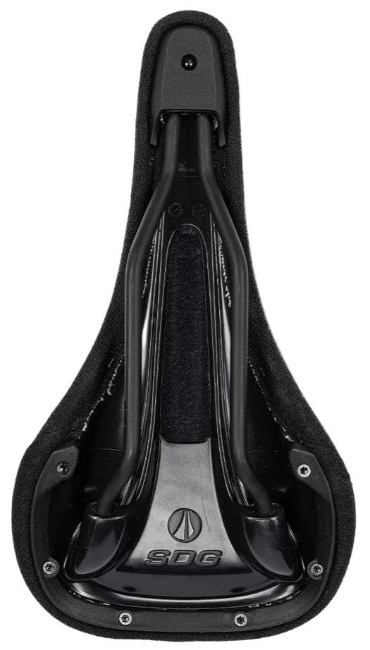 SDG Bel-Air V3 Alloy Performance Saddle Tiger Print