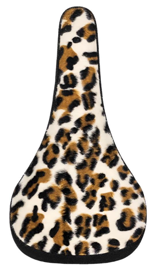 SDG Bel Air V3 Alloy Performance Animal Throwback Saddle Leopard Print
