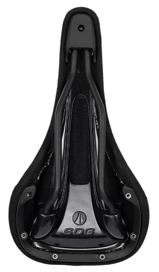 SDG Bel Air V3 Alloy Performance Animal Throwback Saddle Leopard Print