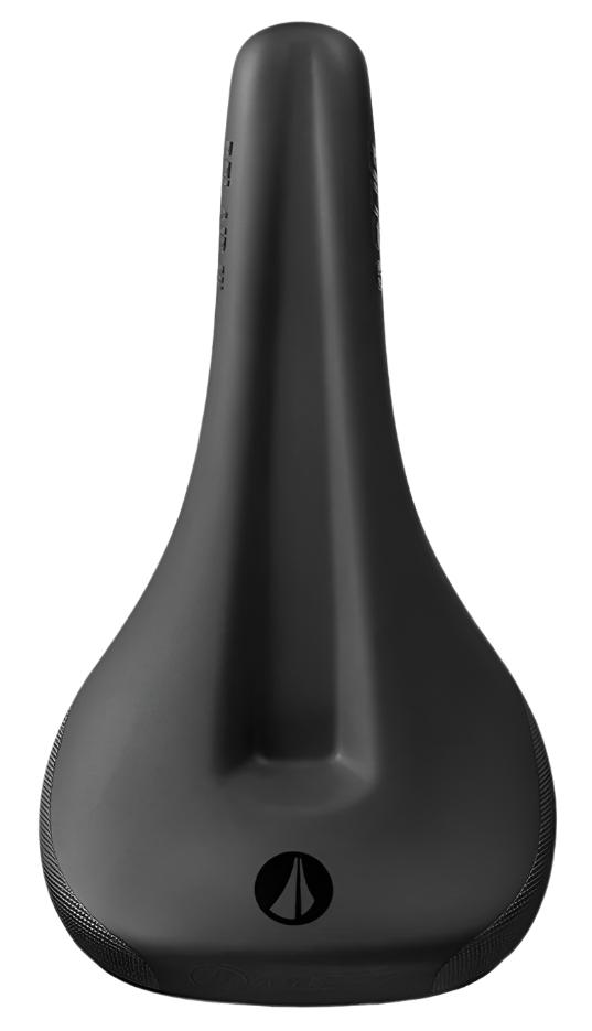 SDG Bel Air V3 Lux Alloy Max Saddle Black
