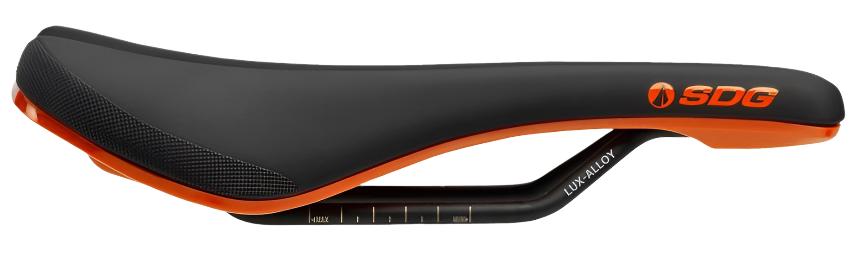 SDG Bel Air V3 Lux Alloy Performance Saddle 