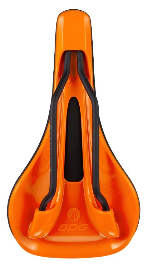 SDG Bel Air V3 Lux Alloy Performance Saddle 