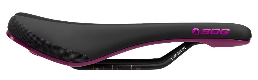 SDG Bel Air V3 Lux Alloy Performance Saddle 