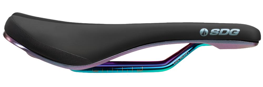 SDG Bel Air V3 Lux Alloy Performance Saddle