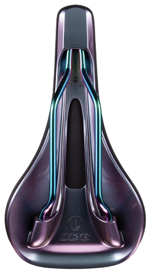 SDG Bel Air V3 Lux Alloy Performance Saddle
